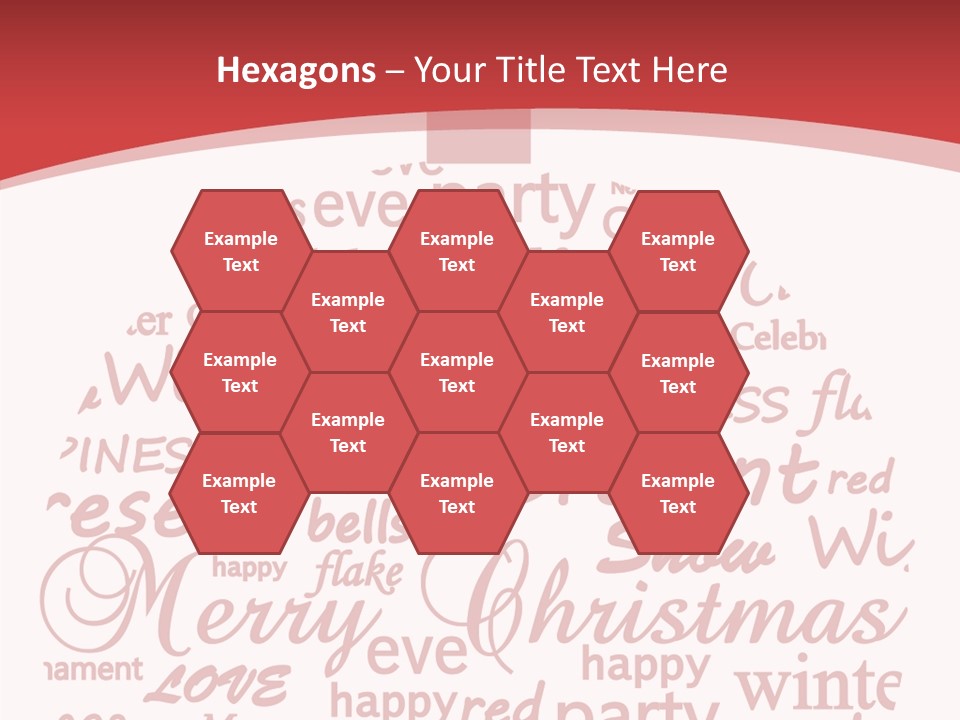 Aging Sharing Assist PowerPoint Template