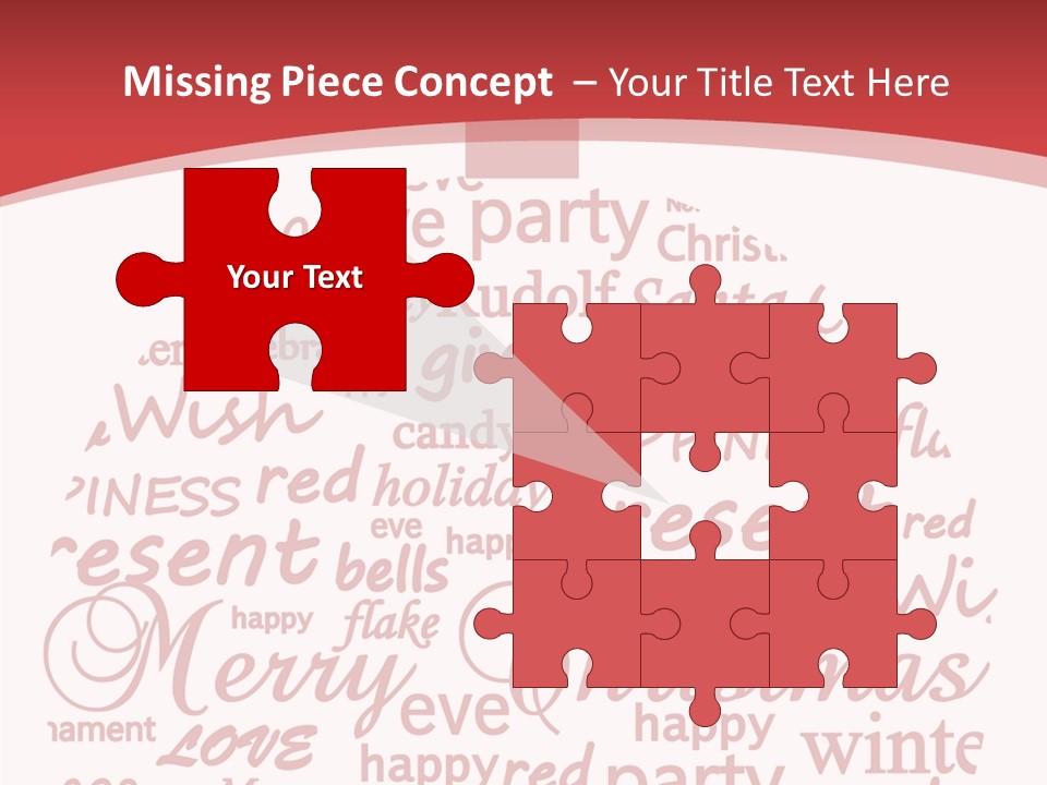 Aging Sharing Assist PowerPoint Template