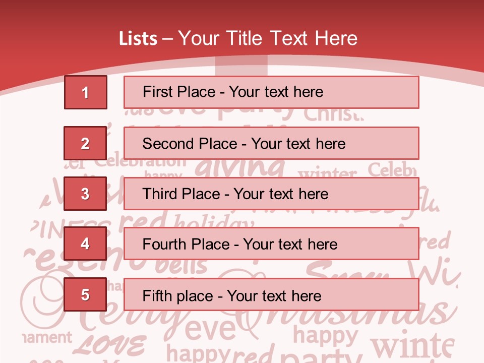 Aging Sharing Assist PowerPoint Template