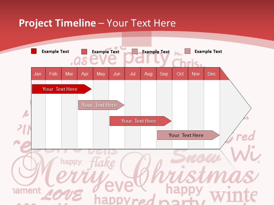 Aging Sharing Assist PowerPoint Template