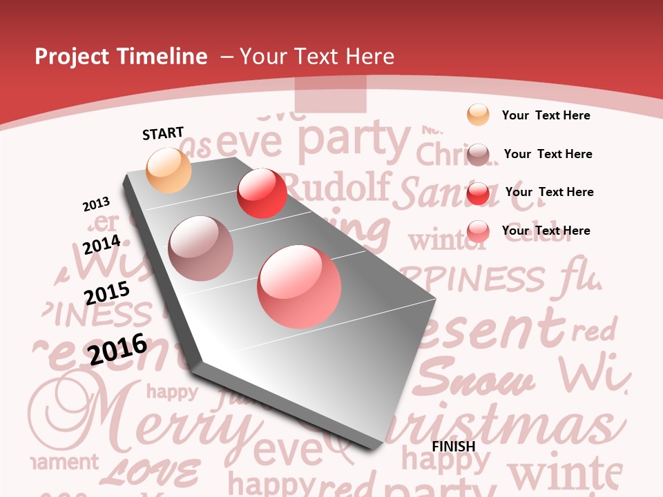 Aging Sharing Assist PowerPoint Template