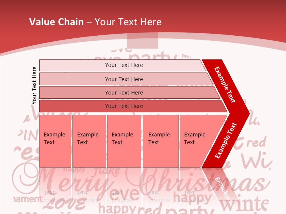 Aging Sharing Assist PowerPoint Template
