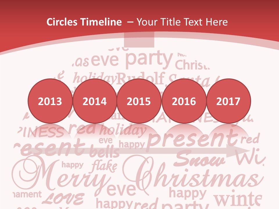 Aging Sharing Assist PowerPoint Template