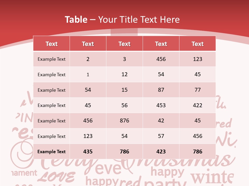 Aging Sharing Assist PowerPoint Template