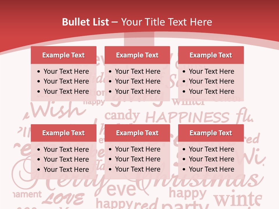Aging Sharing Assist PowerPoint Template