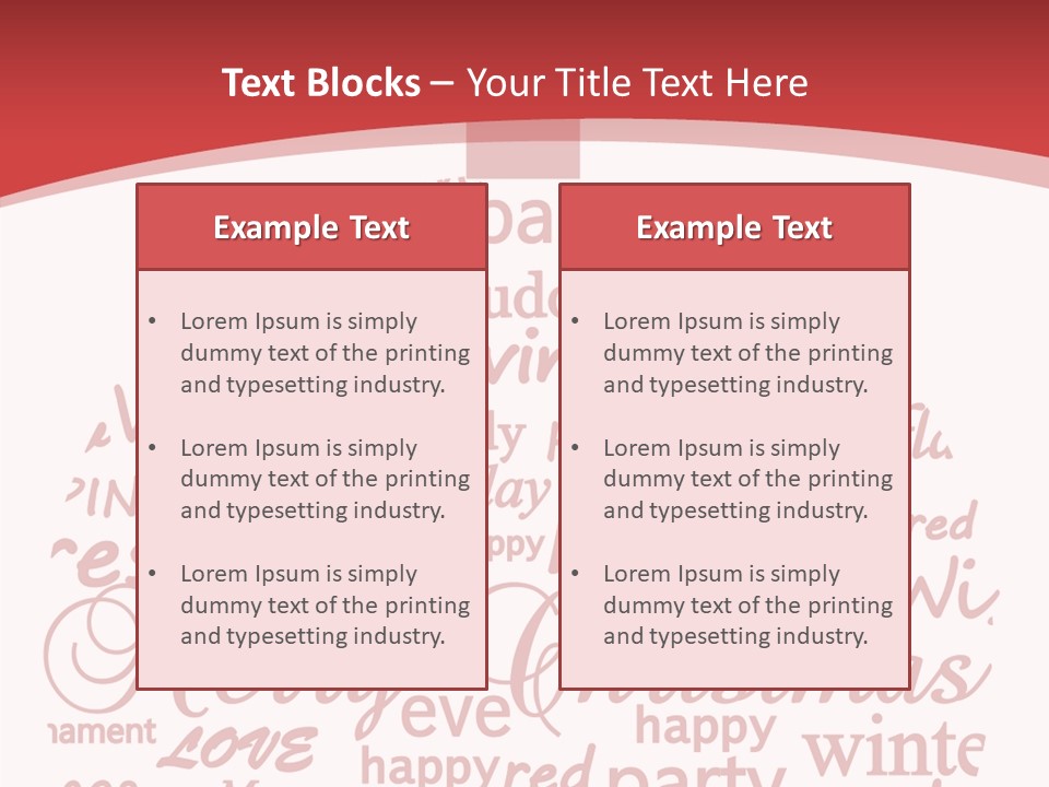 Aging Sharing Assist PowerPoint Template