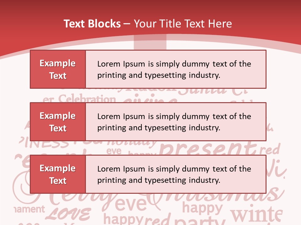 Aging Sharing Assist PowerPoint Template