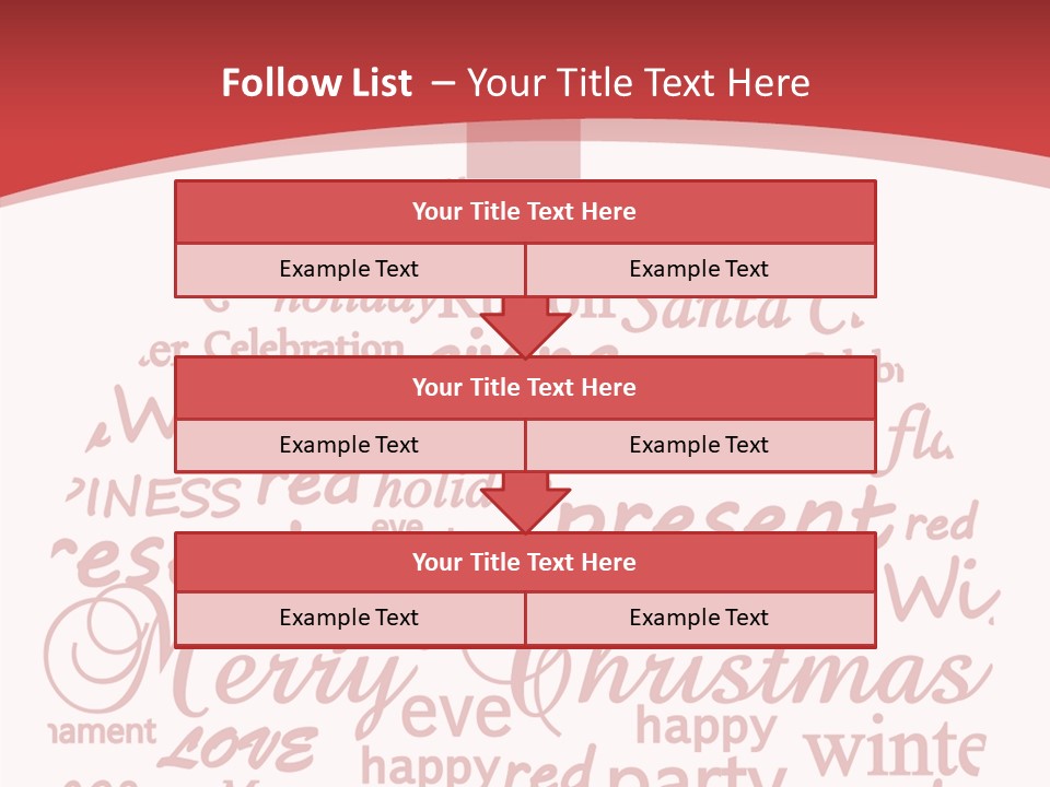 Aging Sharing Assist PowerPoint Template