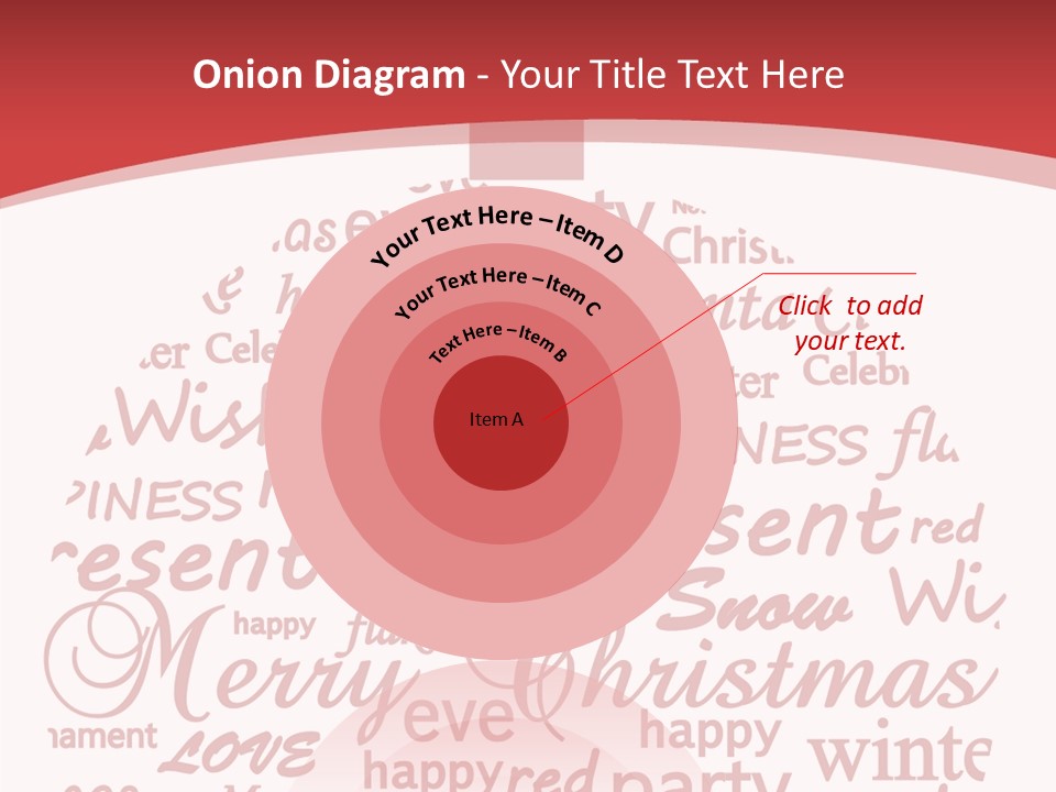 Aging Sharing Assist PowerPoint Template