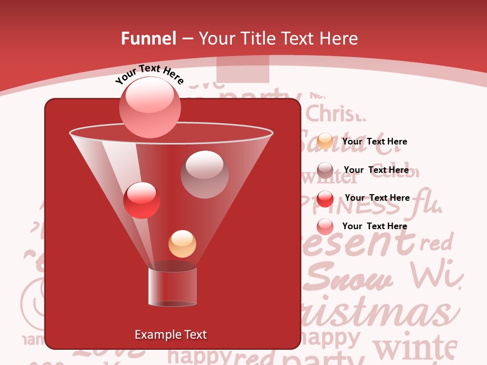 Aging Sharing Assist PowerPoint Template