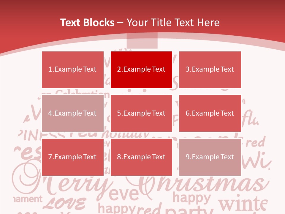 Aging Sharing Assist PowerPoint Template