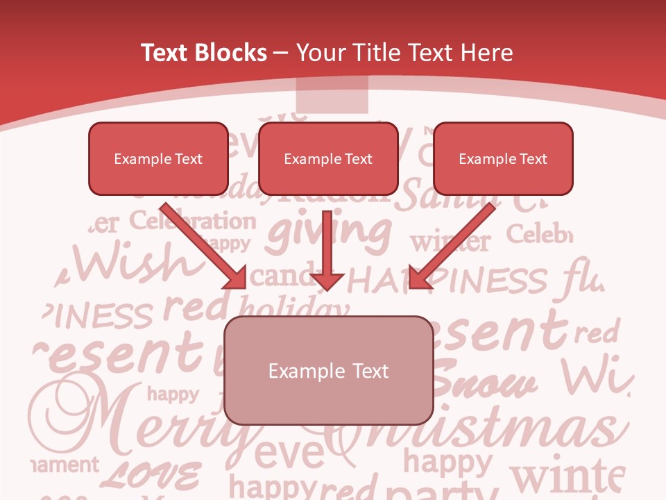 Aging Sharing Assist PowerPoint Template