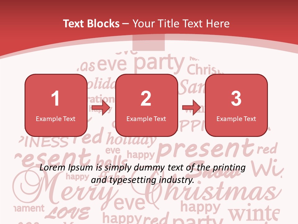Aging Sharing Assist PowerPoint Template