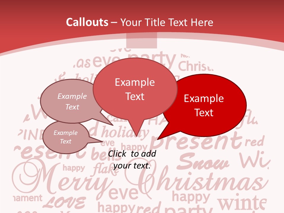 Aging Sharing Assist PowerPoint Template