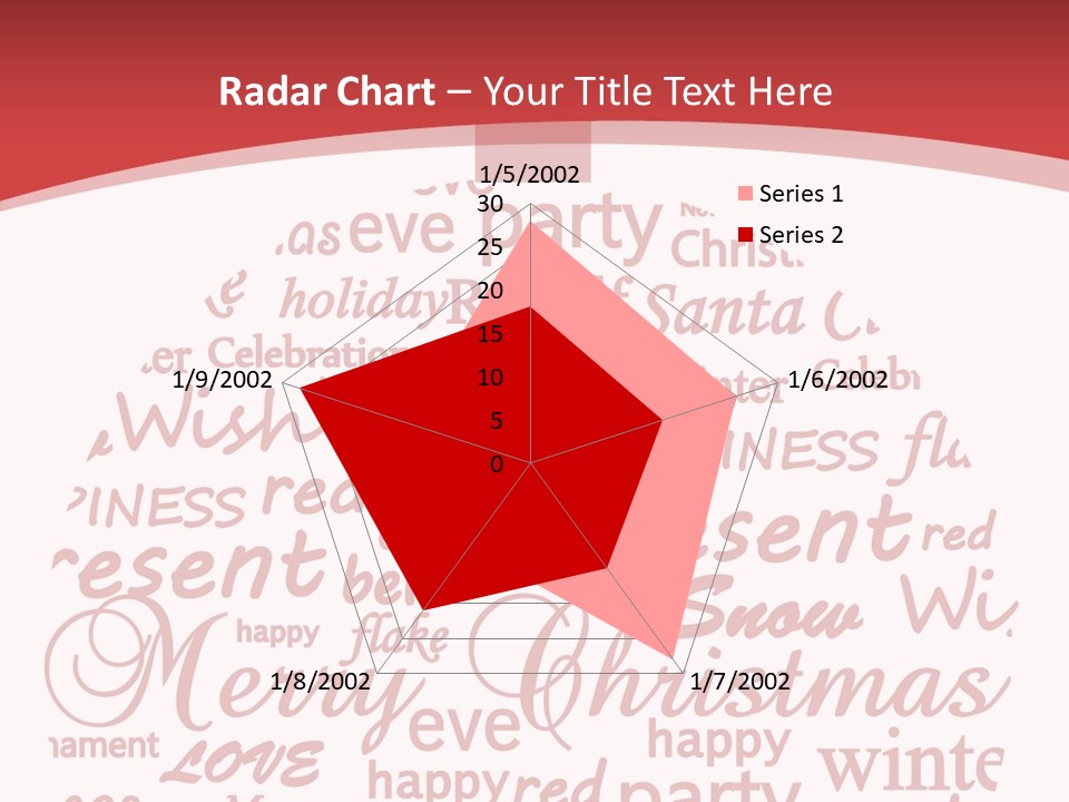 Aging Sharing Assist PowerPoint Template