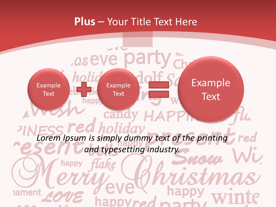 Aging Sharing Assist PowerPoint Template
