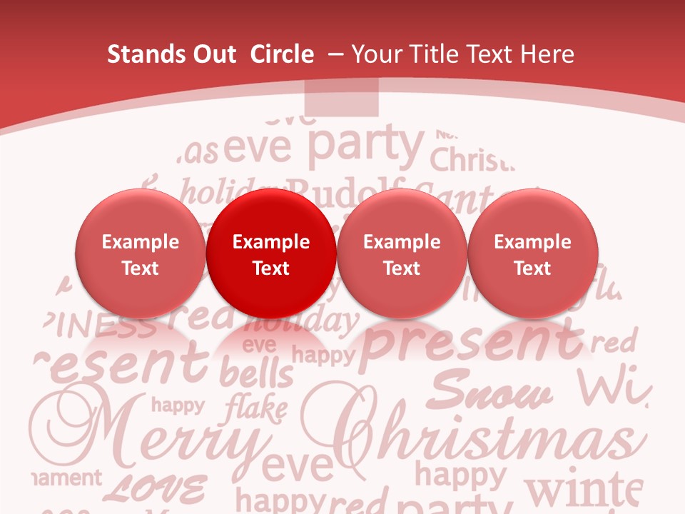 Aging Sharing Assist PowerPoint Template