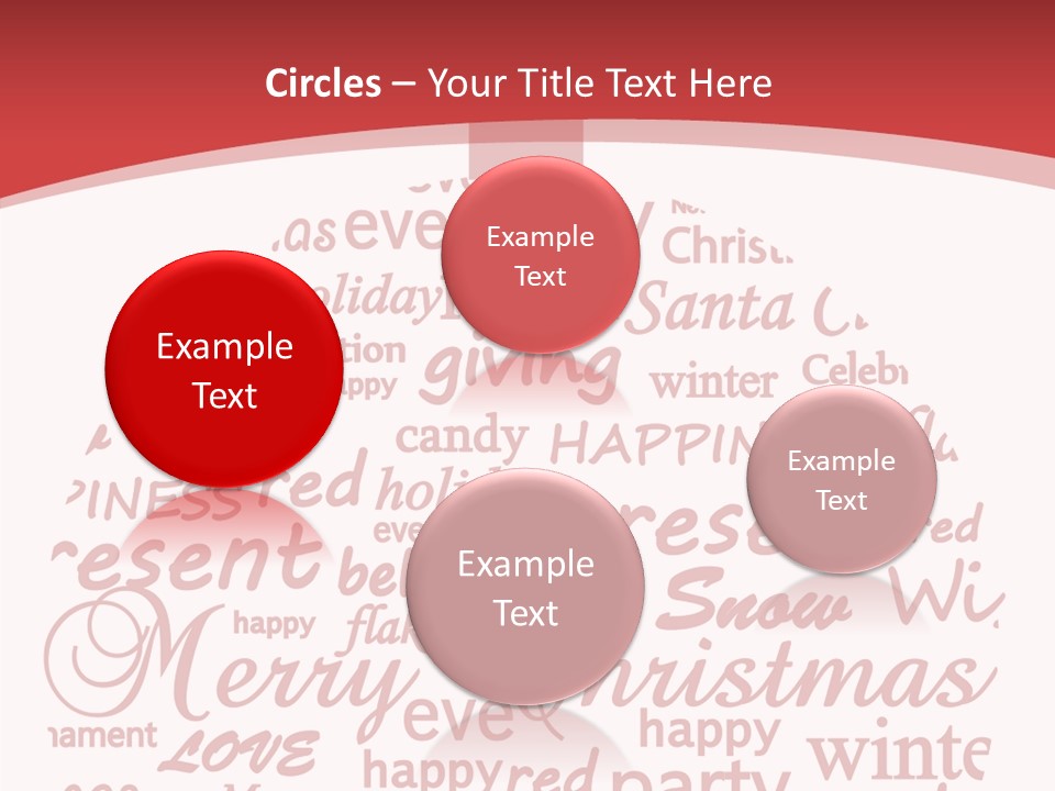 Aging Sharing Assist PowerPoint Template