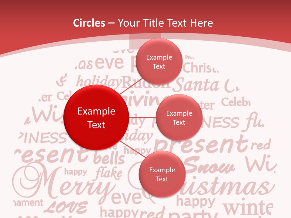 Aging Sharing Assist PowerPoint Template