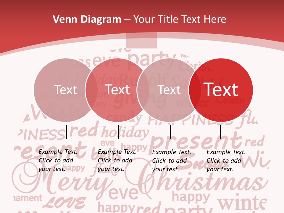 Aging Sharing Assist PowerPoint Template