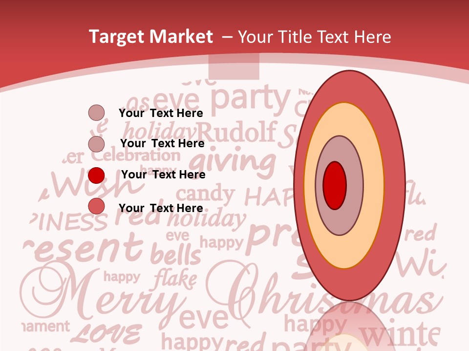 Aging Sharing Assist PowerPoint Template