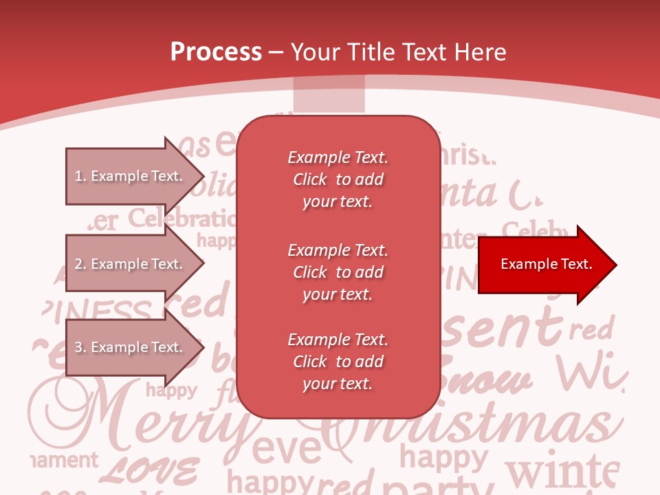 Aging Sharing Assist PowerPoint Template