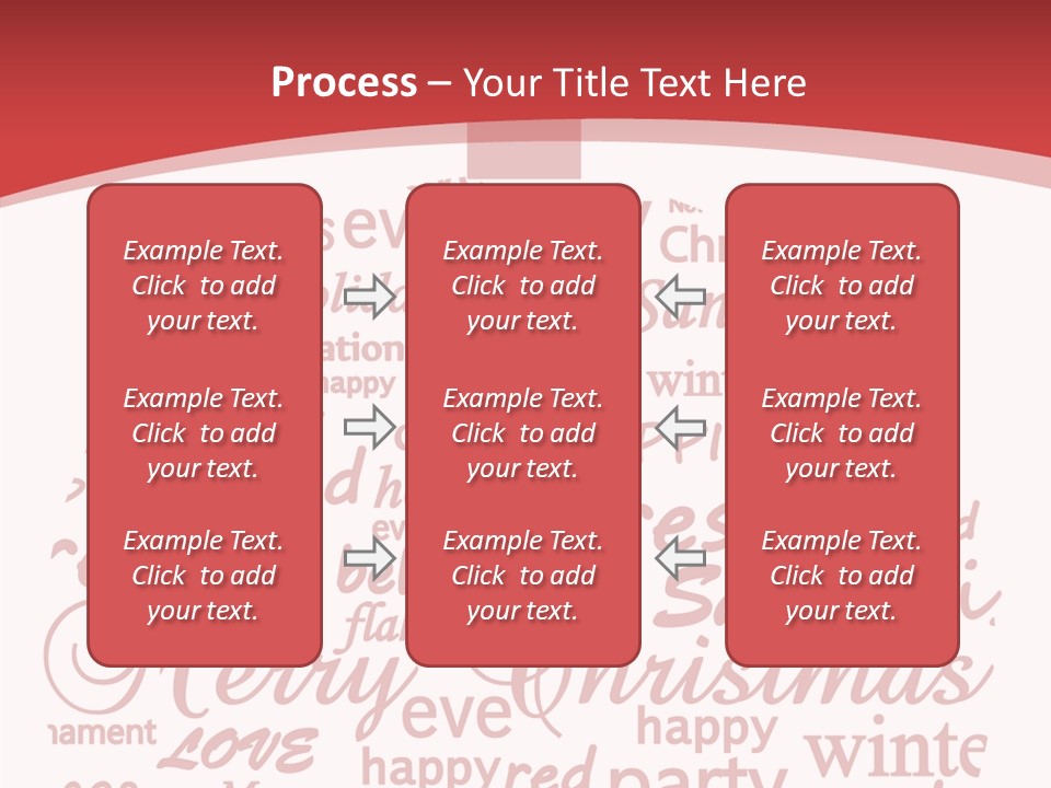 Aging Sharing Assist PowerPoint Template