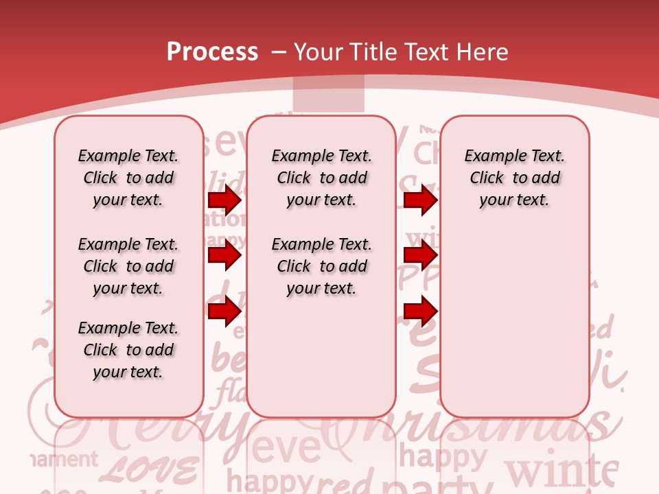 Aging Sharing Assist PowerPoint Template