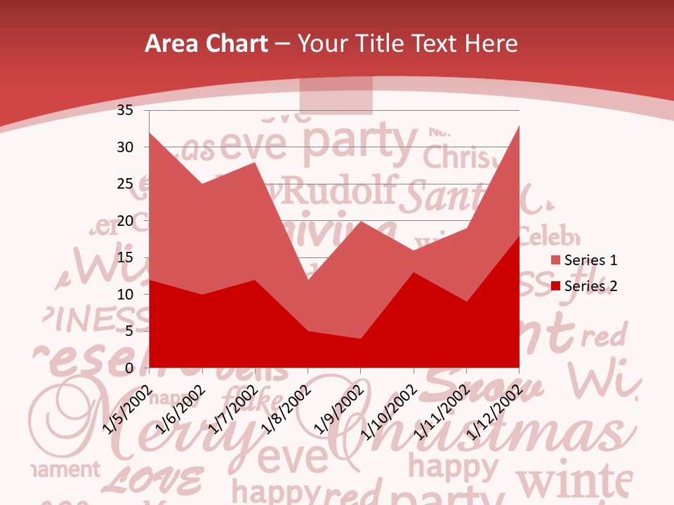 Aging Sharing Assist PowerPoint Template