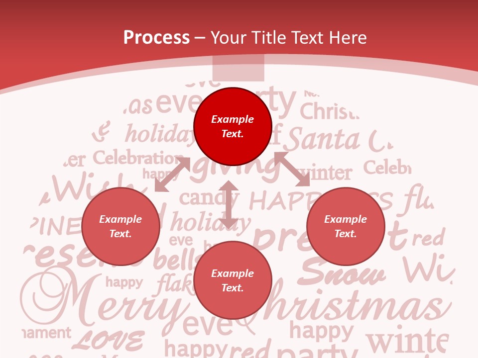 Aging Sharing Assist PowerPoint Template