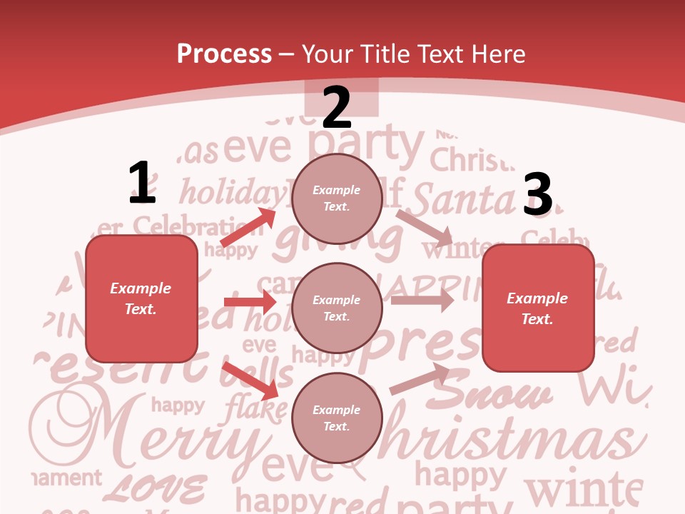 Aging Sharing Assist PowerPoint Template