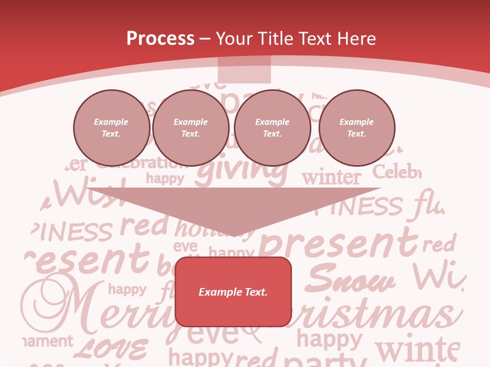 Aging Sharing Assist PowerPoint Template
