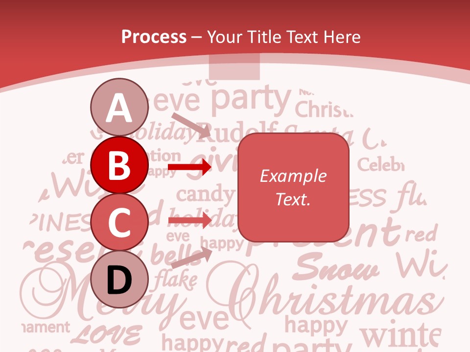 Aging Sharing Assist PowerPoint Template