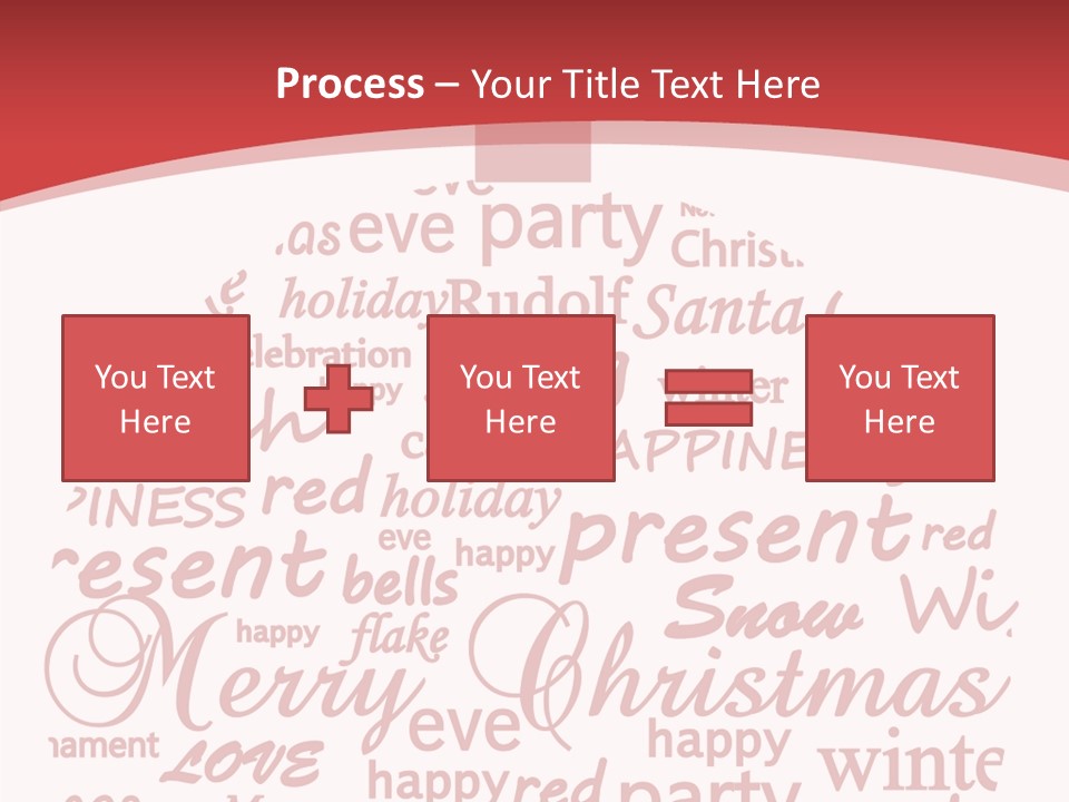 Aging Sharing Assist PowerPoint Template