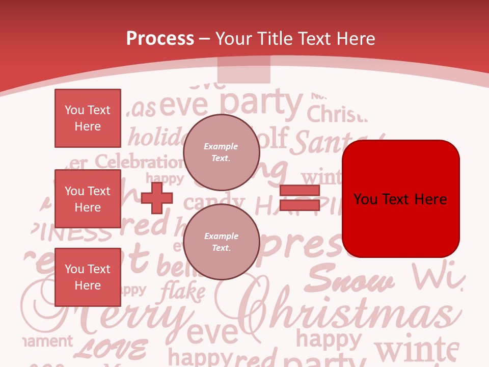 Aging Sharing Assist PowerPoint Template