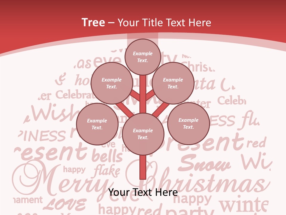 Aging Sharing Assist PowerPoint Template