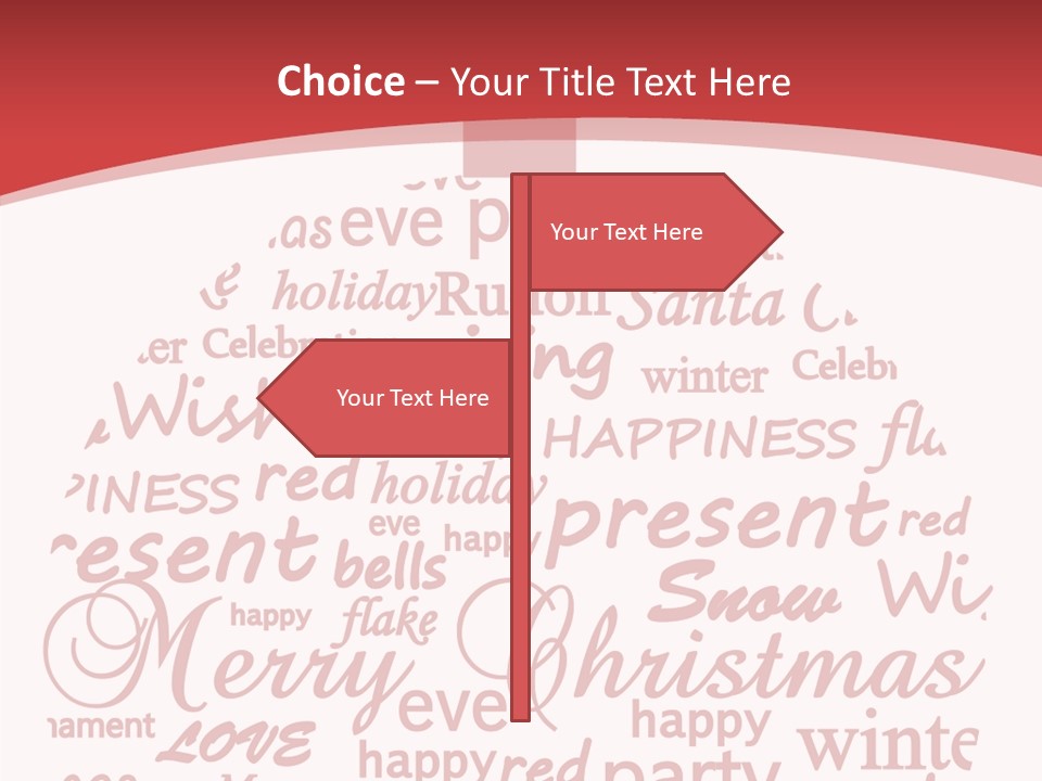 Aging Sharing Assist PowerPoint Template