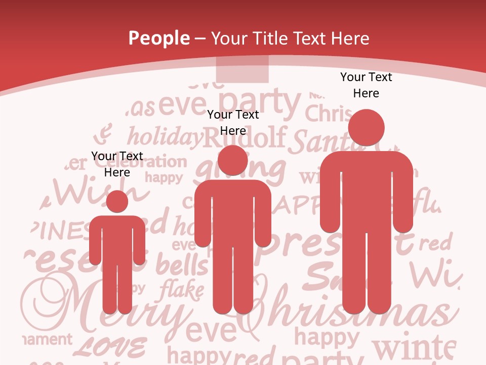 Aging Sharing Assist PowerPoint Template
