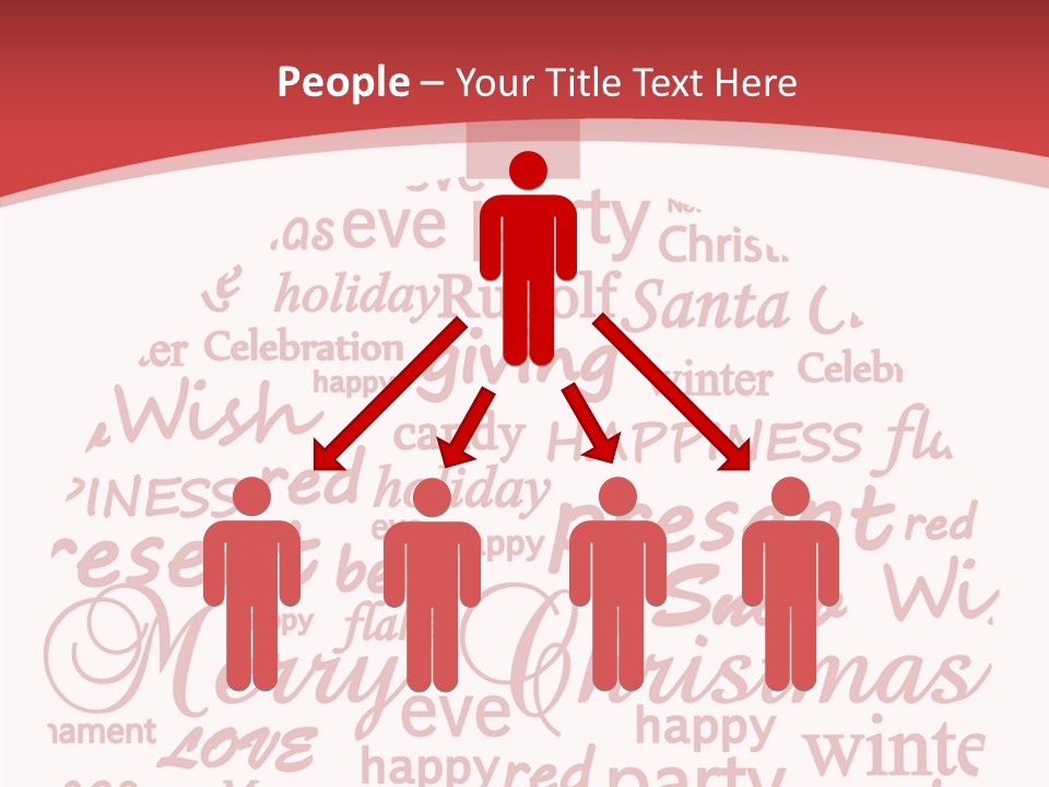 Aging Sharing Assist PowerPoint Template