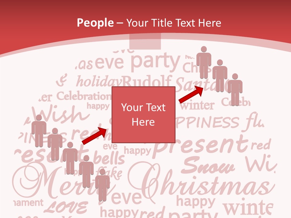 Aging Sharing Assist PowerPoint Template