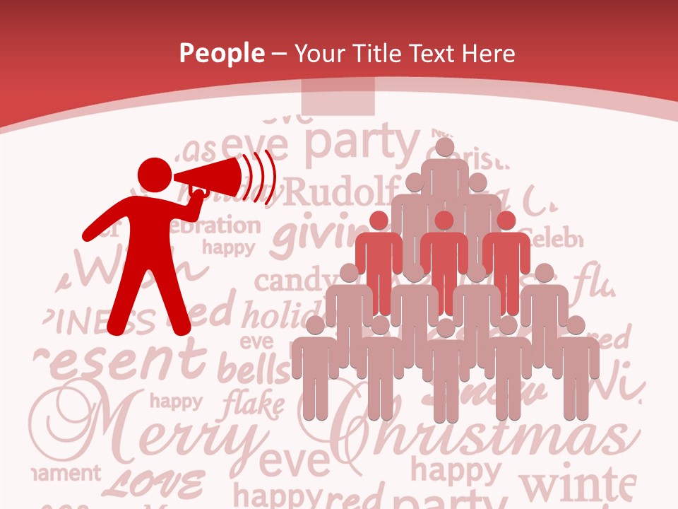 Aging Sharing Assist PowerPoint Template