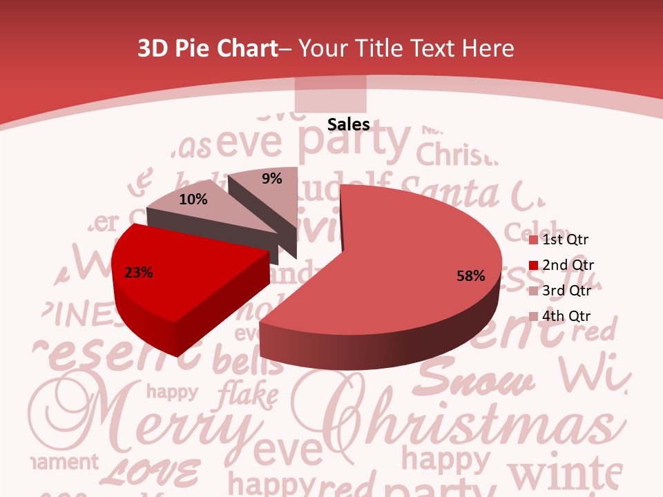 Aging Sharing Assist PowerPoint Template