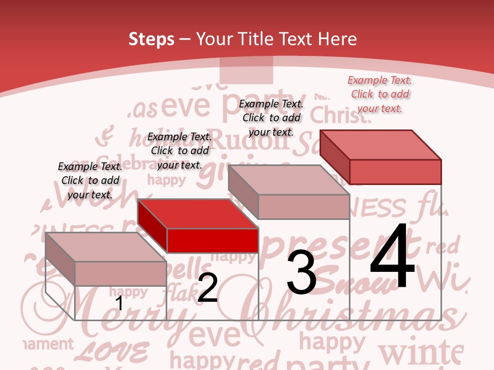 Aging Sharing Assist PowerPoint Template