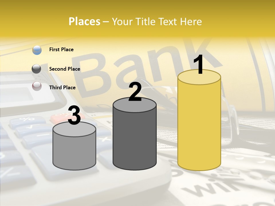 Senior  Senior Close Up PowerPoint Template