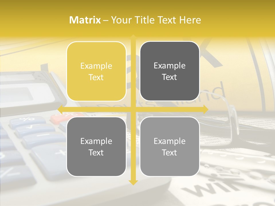 Senior  Senior Close Up PowerPoint Template