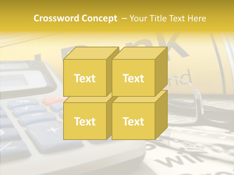 Senior  Senior Close Up PowerPoint Template