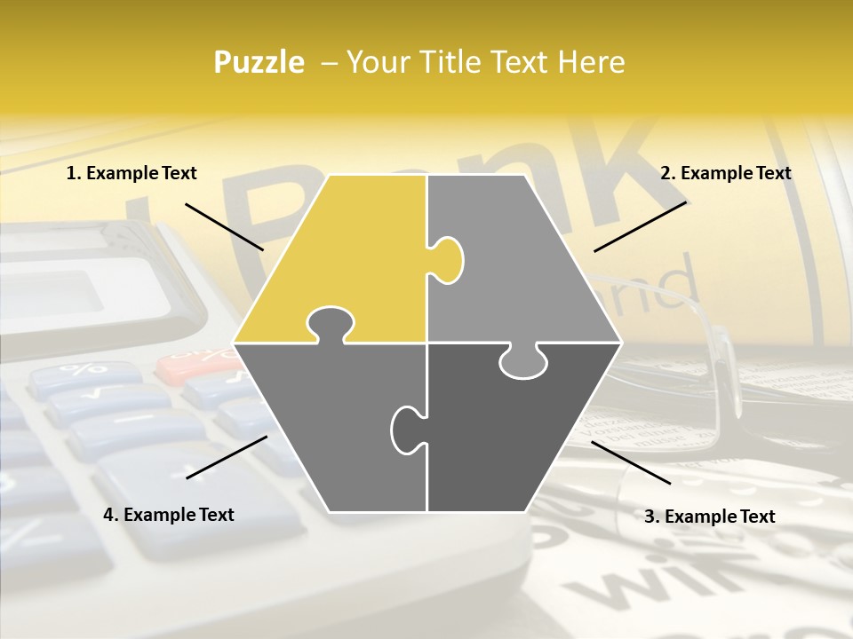 Senior  Senior Close Up PowerPoint Template