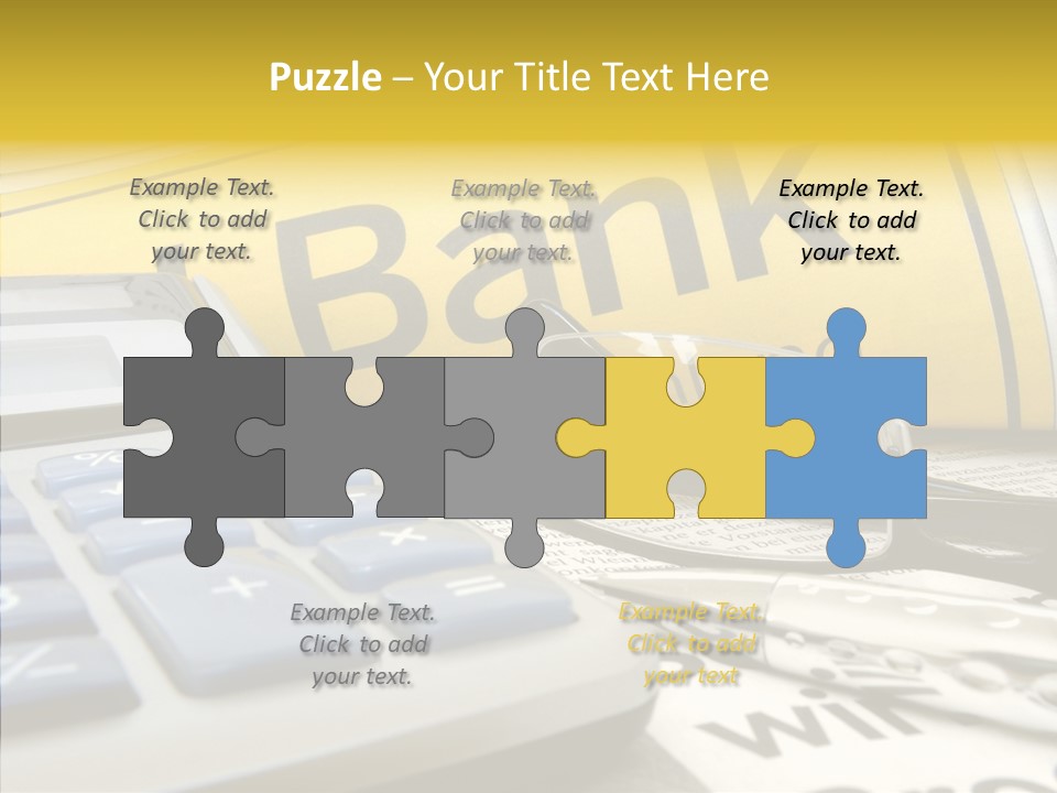 Senior  Senior Close Up PowerPoint Template