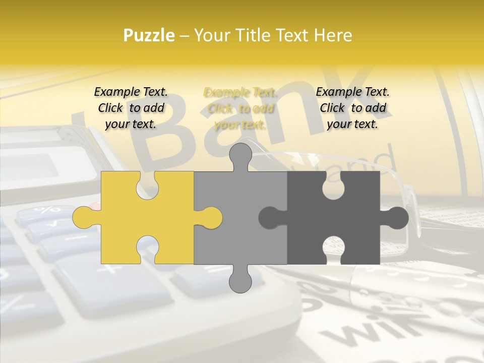 Senior  Senior Close Up PowerPoint Template