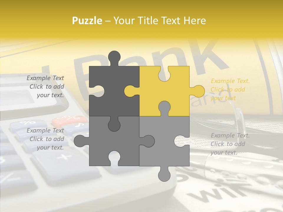 Senior  Senior Close Up PowerPoint Template